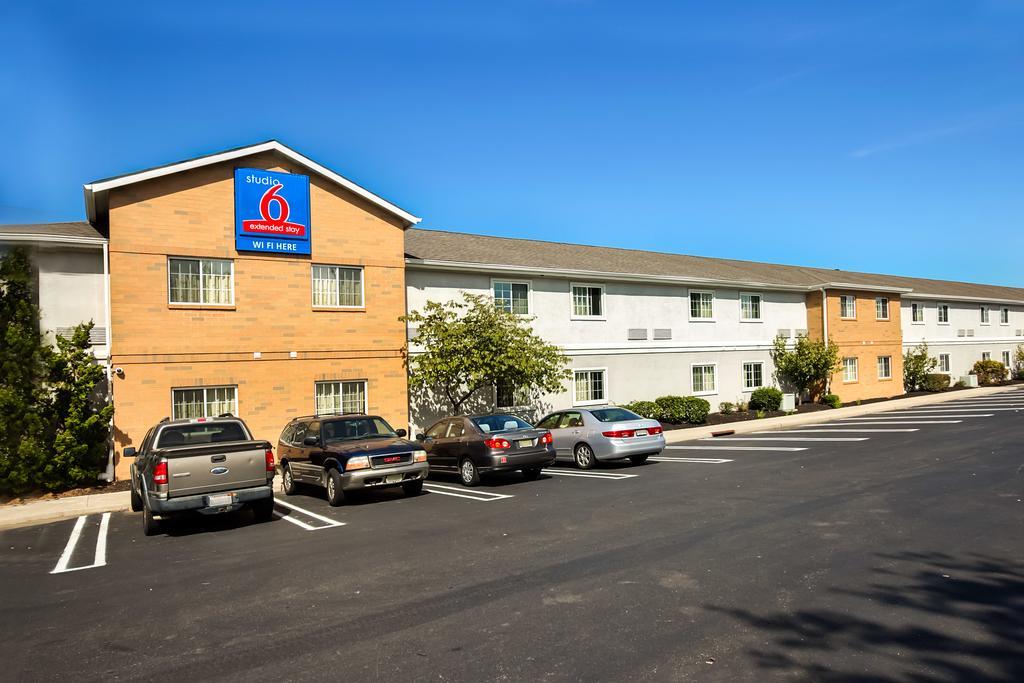 Studio 6-East Brunswick, Nj - Nyc Area Exterior photo
